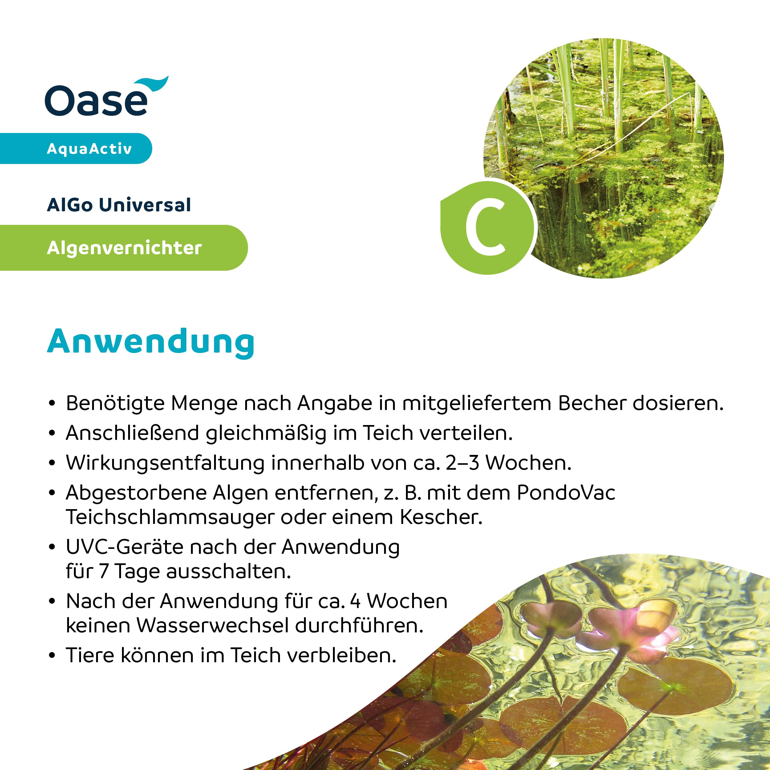 oase-aquaactiv-algo-universal-500-ml-antialghe-universale-laghetto image 5