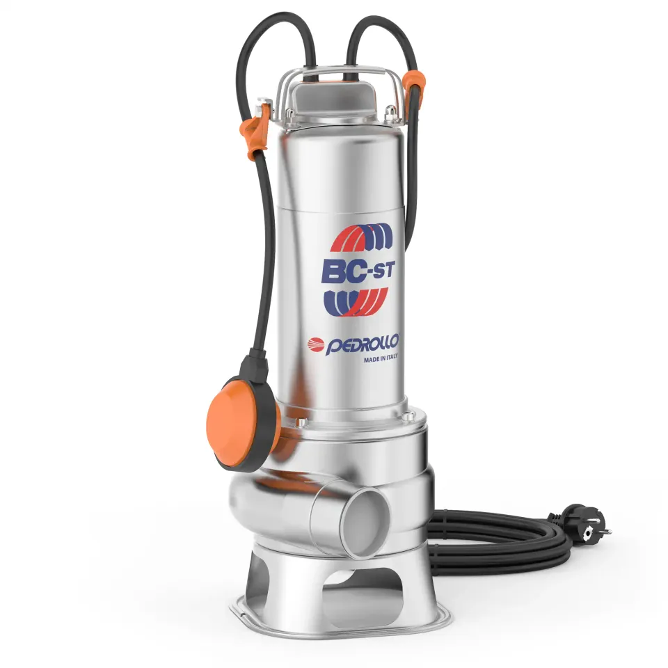 pedrollo-bc-st-elettropompa-sommergibile-inox-acque-sporche-con-passaggio-50-mm image 1