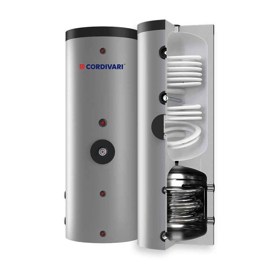 cordivari-bolly-2-hy-duo-solar-bollitore-polywarm-con-volano-per-pompe-di-calore image 1