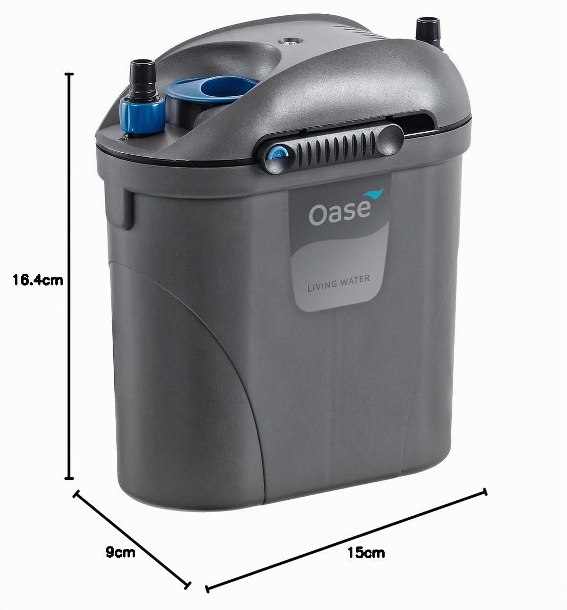 oase-filtosmart-60-42663-filtro-esterno-per-acquari-fino-a-60-l-5-w image 5