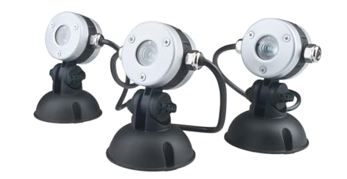 oase-lunaqua-mini-led-nero-faretto-da-esterno-1-watt image 6