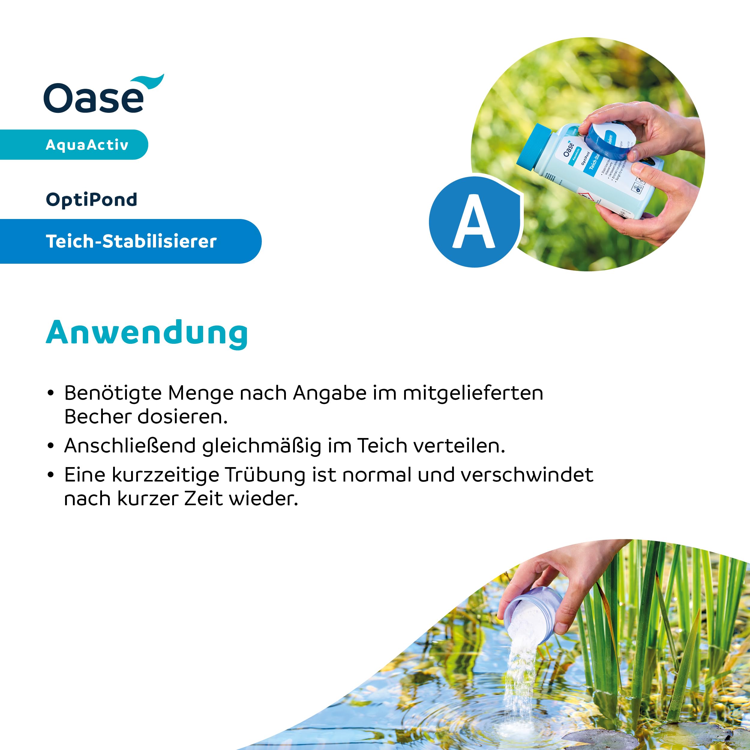 oase-aquaactiv-optipond-500-ml-condizionatore-d-acqua-per-laghetto image 5