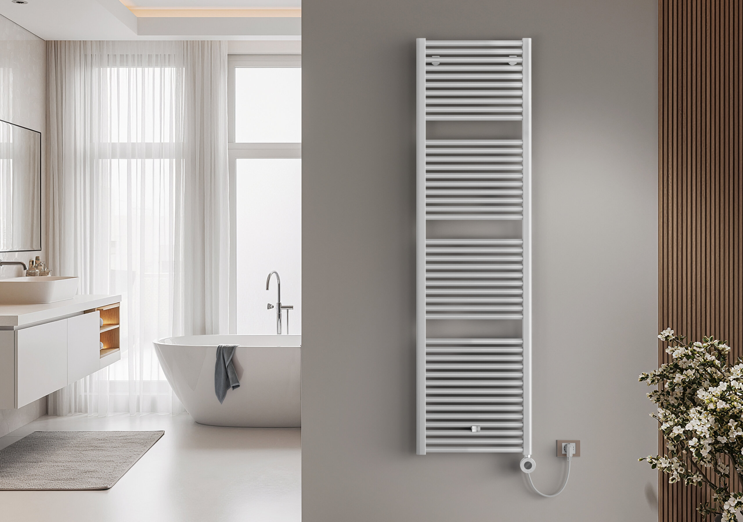 cordivari-claudia-electric-scaldasalviette-elettrico-per-bagno image 4
