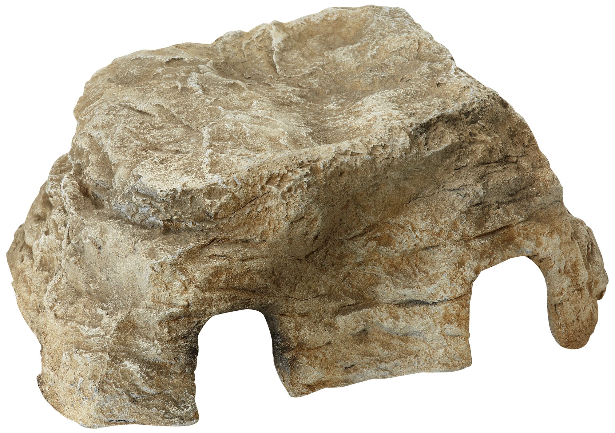 oase-50420-roccia-decorativa-filtocap-sabbia-marrone-copertura-per-filtri image 1