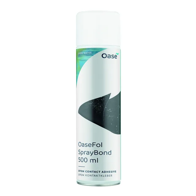 oase-spraybond-adesivo-spray-500-ml-neutro-per-teli-epdm image 1