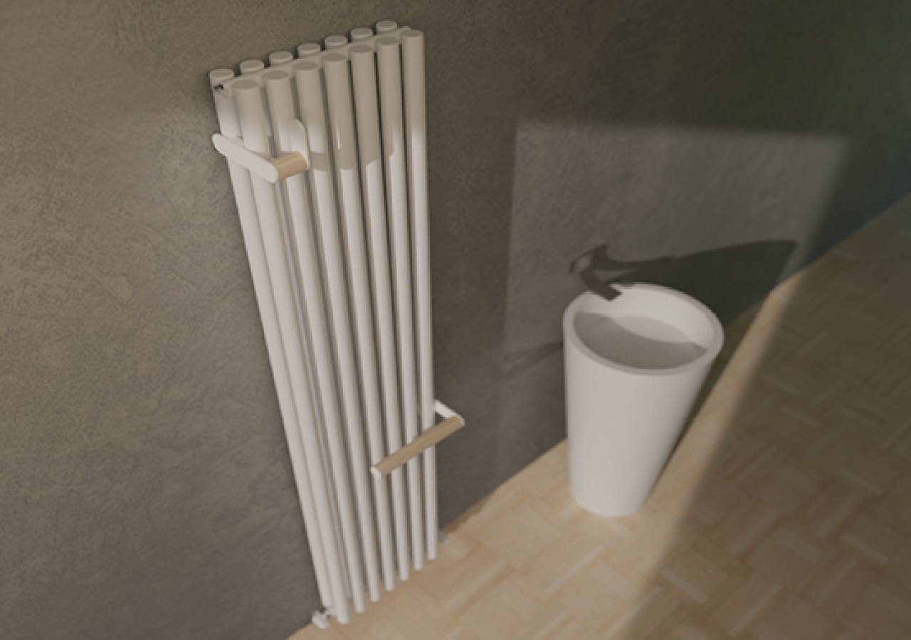 cordivari-arys-radiatore-termoarredo-bagno image 8