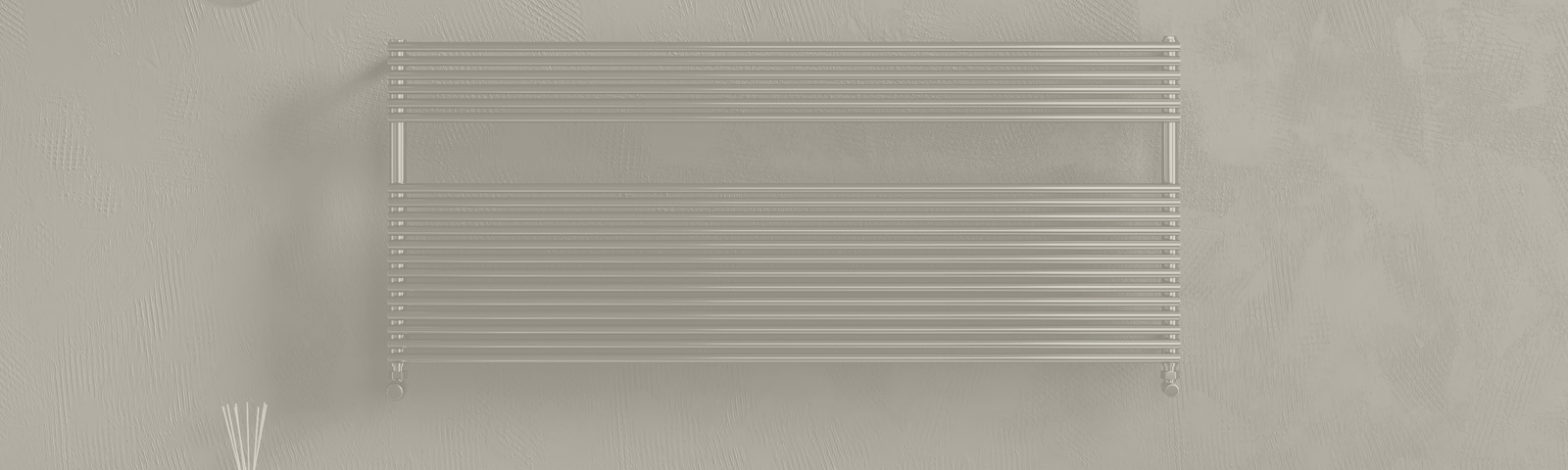 cordivari-elen-18-wide-inox-lucido-scaldasalviette-acciaio-inox image 3
