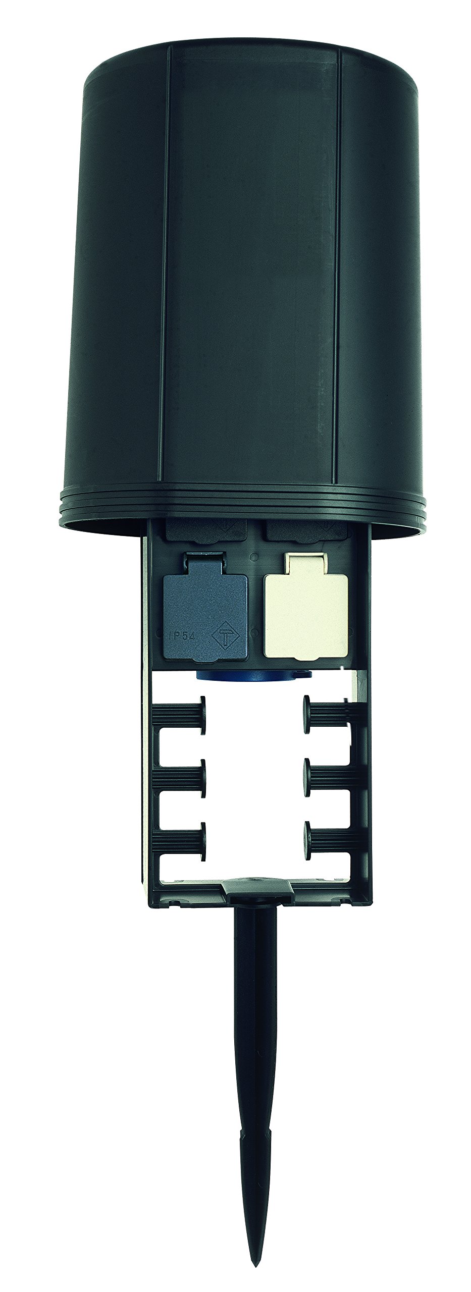 oase-36310-inscenio-fm-master-2-centralina-elettrica-da-giardino-nera image 2