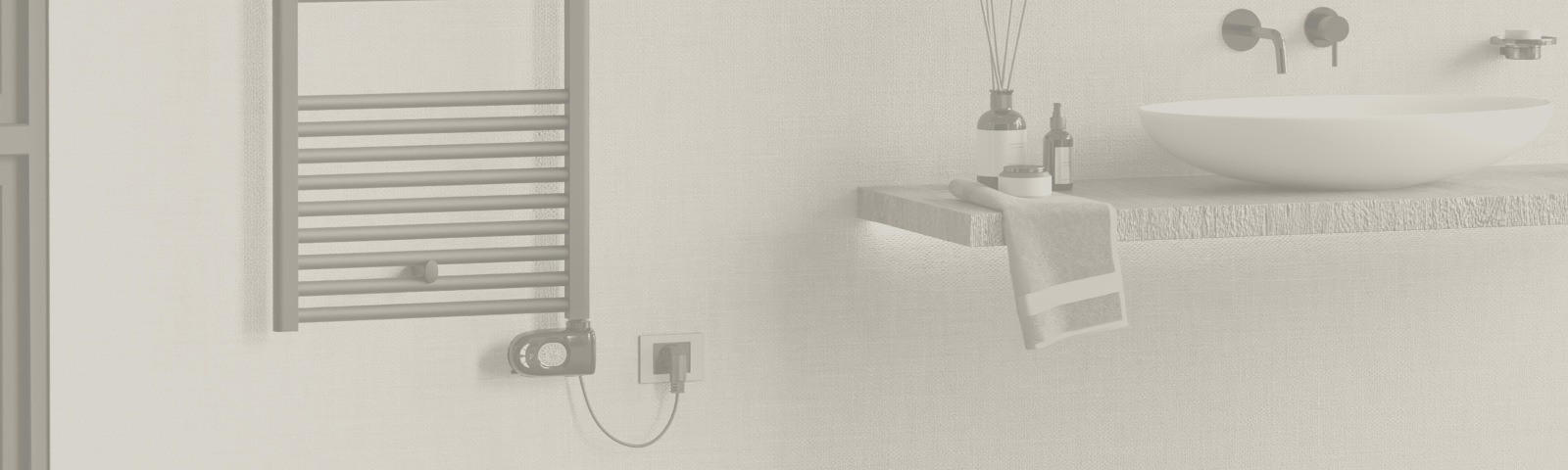 cordivari-lisa-22-electric-black-scaldasalviette-elettrico-nero-per-bagno image 3