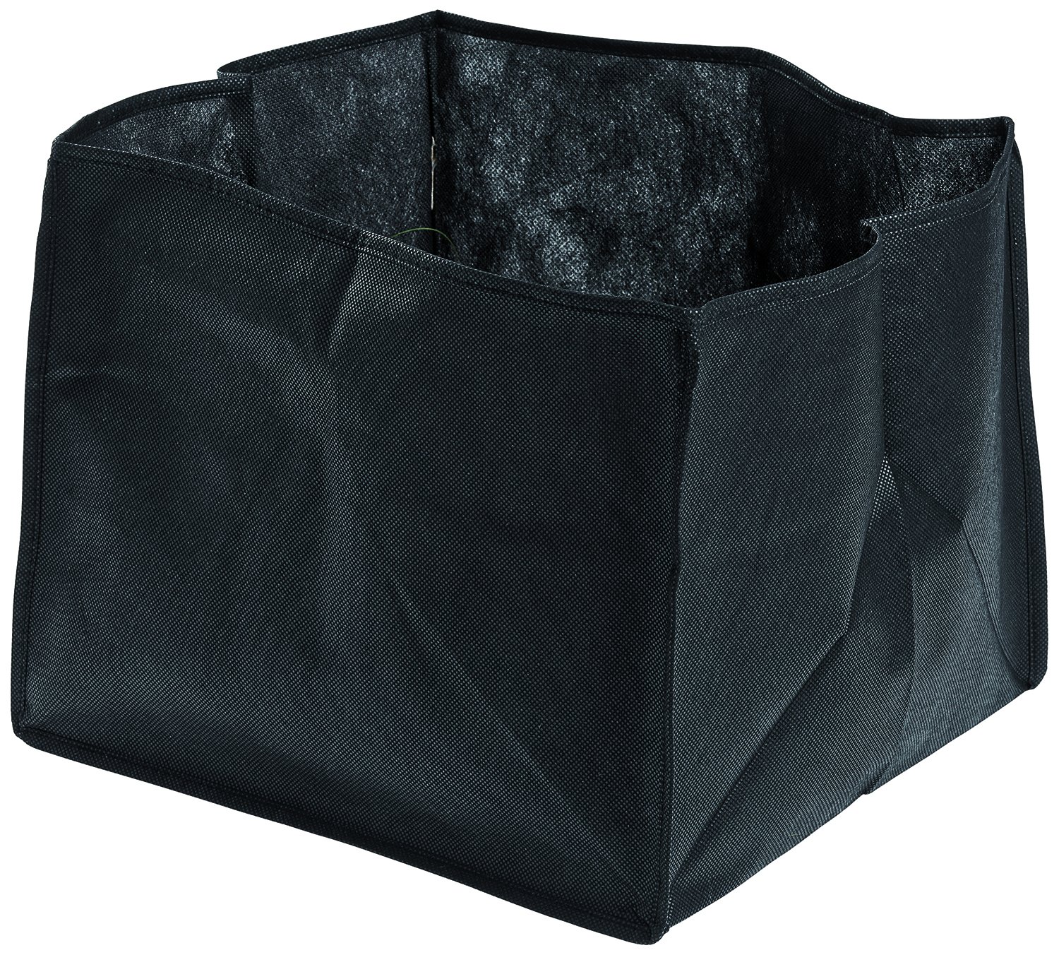 oase-51203-cestino-rettangolare-in-tessuto-nero-per-piante-da-laghetto image 8