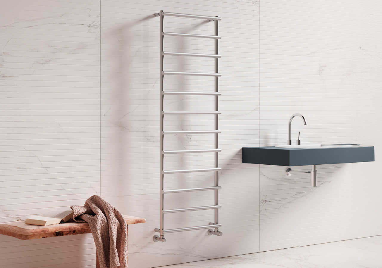 cordivari-laura-inox-satinato-scaldasalviette-bagno-inox image 5