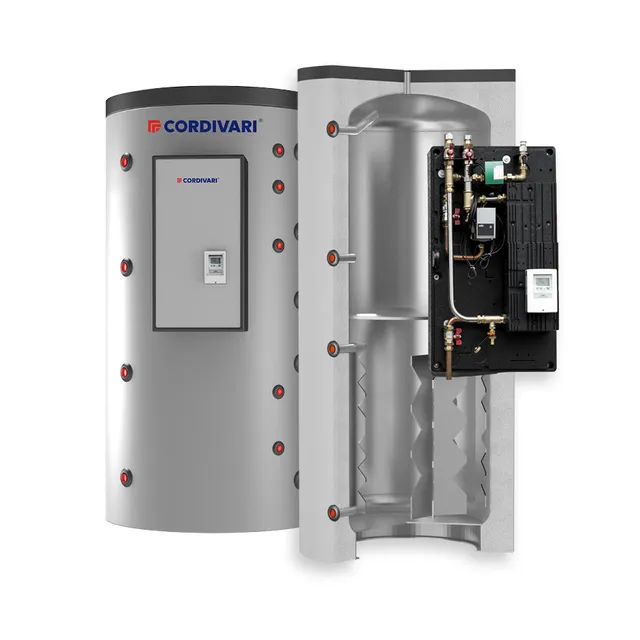 cordivari-puffermas-1-con-modulo-macs-termoaccumulatore-riscaldamento-con-acs-is image 1