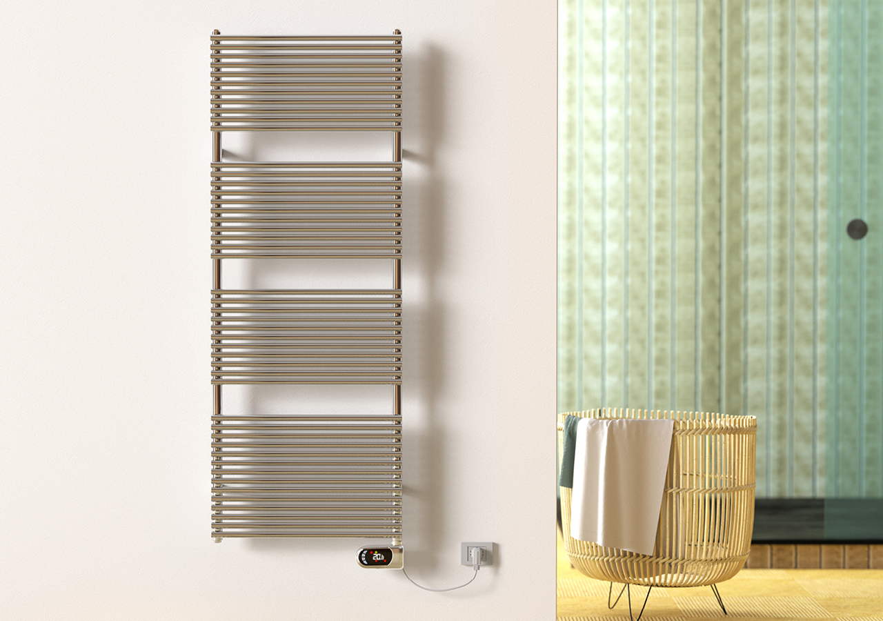 cordivari-elen-18-scaldasalviette-elettrico-inox-lucido image 4