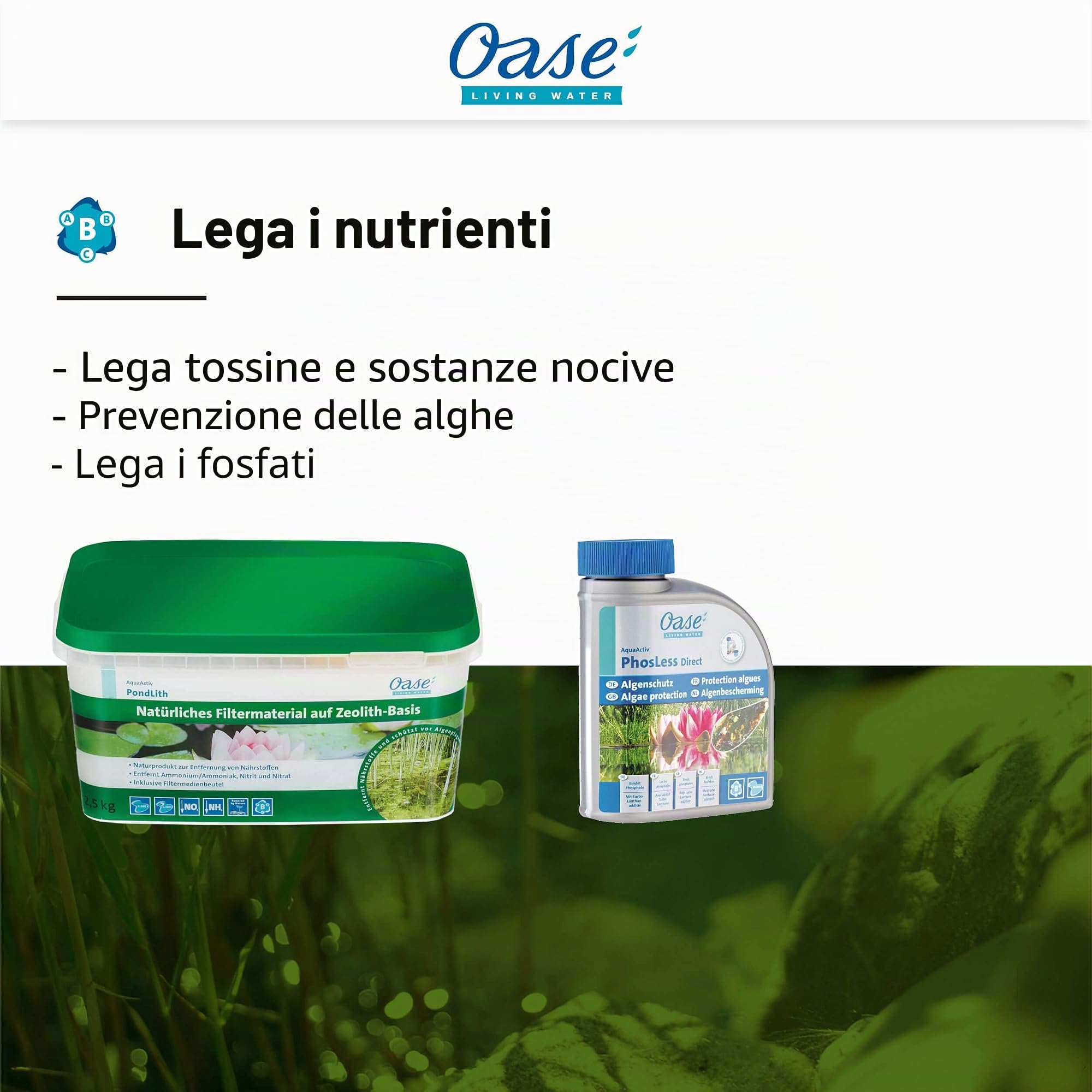 oase-aquaactiv-aquahumin-10-l-biocondizionatore-per-laghetto image 8