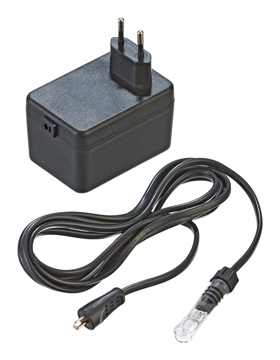 oase-lunaqua-micro-eco-set-illuminazione-laghetto-nero-40290 image 2