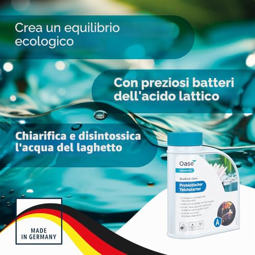 oase-aquaactiv-biokick-care-500-ml-biocondizionatore-batteri-per-laghetto-fino-a image 8