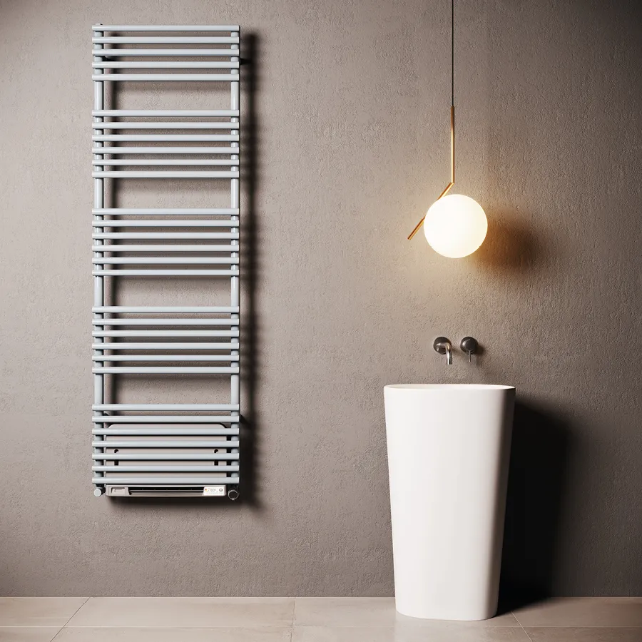 cordivari-gloria-22-misto-con-soffiatore-termoarredo-in-acciaio-al-carbonio image 1