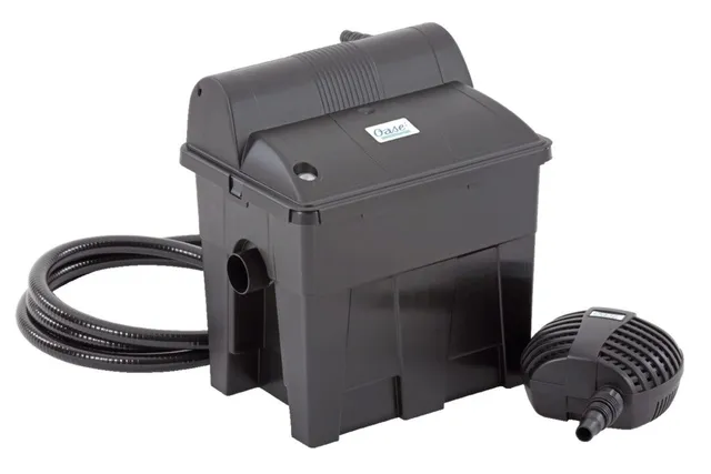 oase-56777-set-biosmart-filtro-per-laghetto-completo-nero image 1