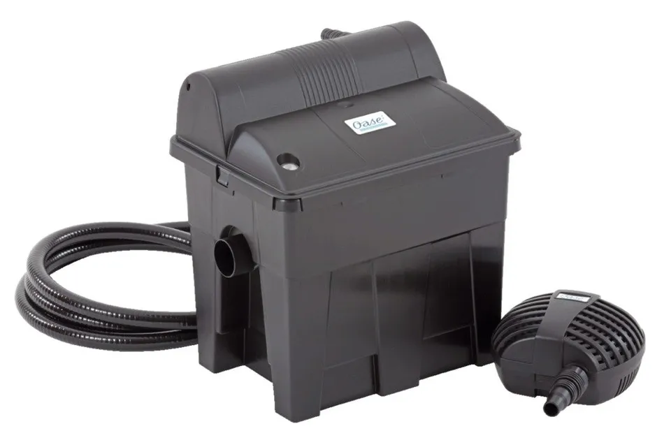 oase-56777-set-biosmart-filtro-per-laghetto-completo-nero image 1