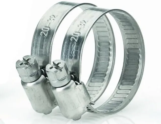 oase-51207-fascetta-stringitubo-inox-20-32-mm-per-tubi-25-mm image 1