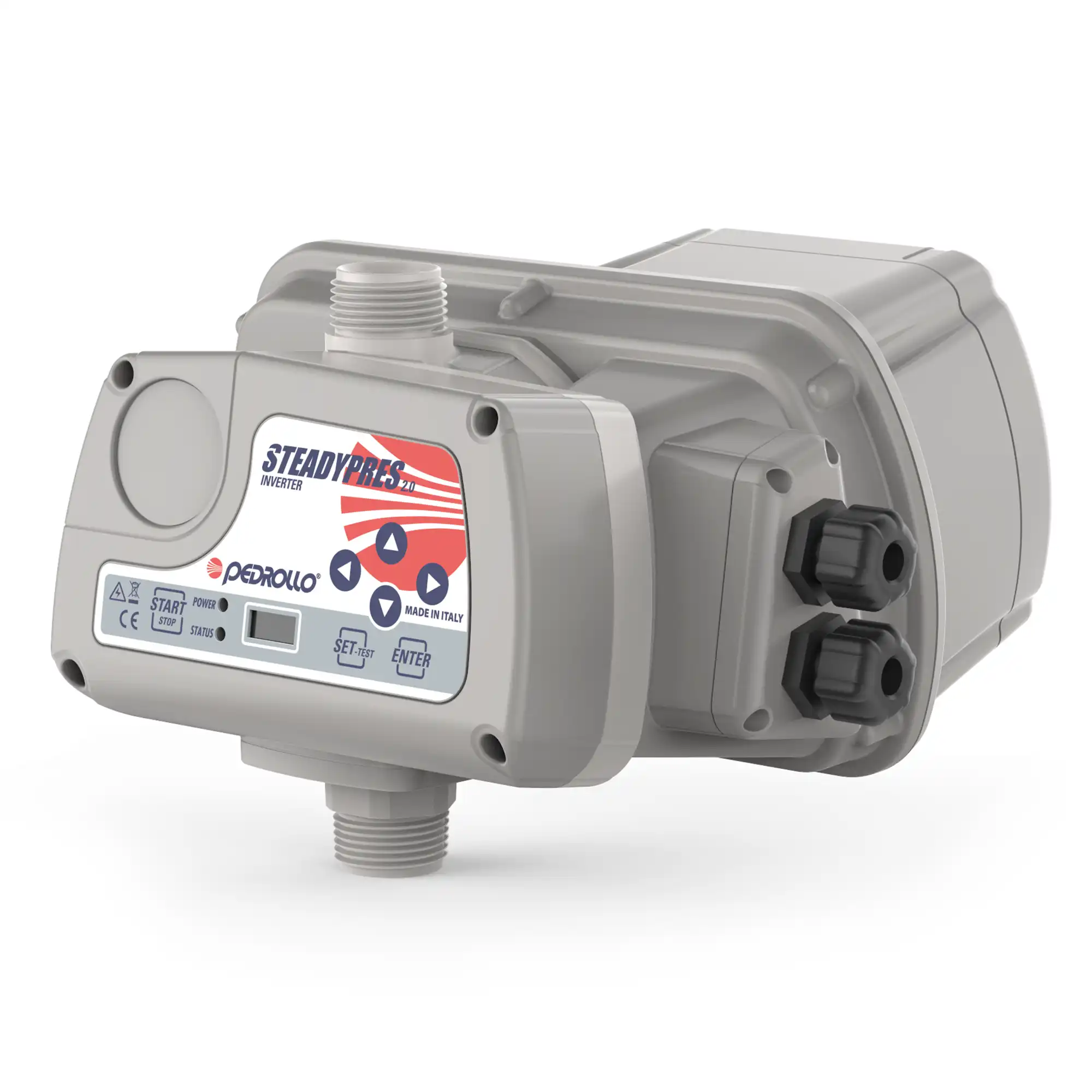 pedrollo-steadypres-inverter-per-elettropompe-di-superficie-e-sommerse-a-pressio image 1