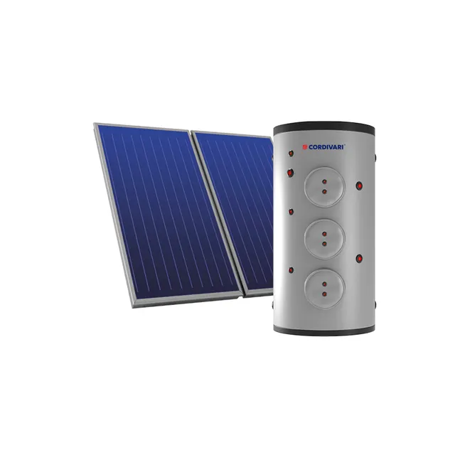 cordivari-extra-3-plus-gi-sistema-solare-forzato-per-acs image 1
