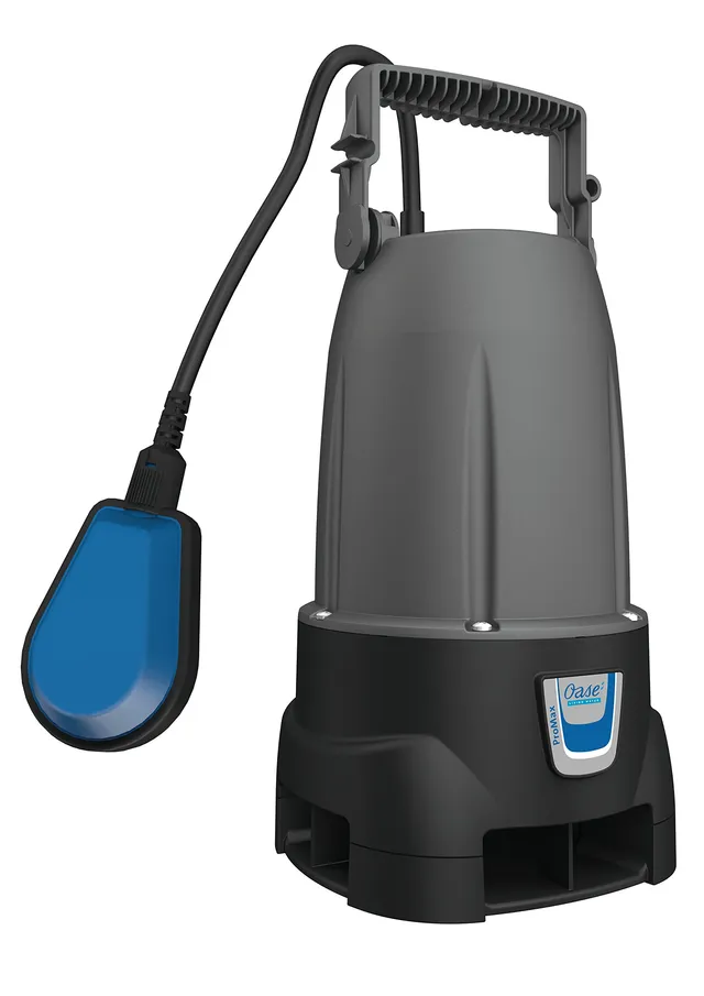 oase-promax-muddrain-6000-pompa-sommergibile-acque-sporche-6000-l-h-250-w image 1