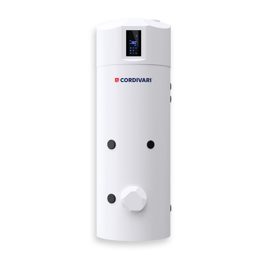 cordivari-bollyterm-hp-1-net-bollitore-a-pompa-di-calore-con-1-scambiatore image 1