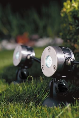 oase-lunaqua-mini-led-nero-faretto-da-esterno-1-watt image 7