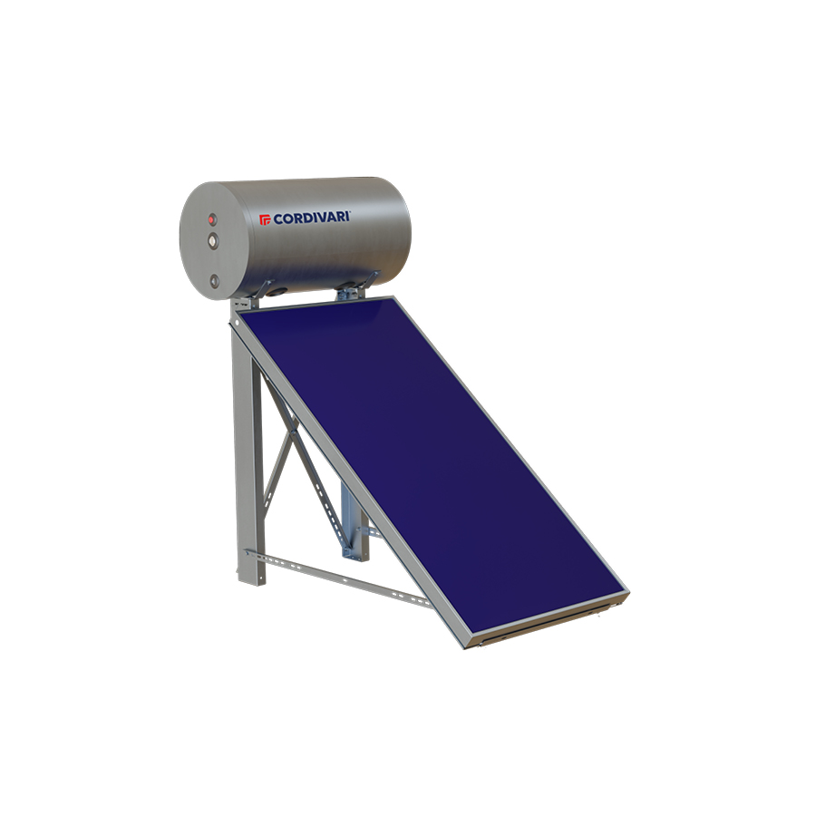 cordivari-panarea-system-sistema-solare-con-bollitore-acs-e-collettore-piano image 1