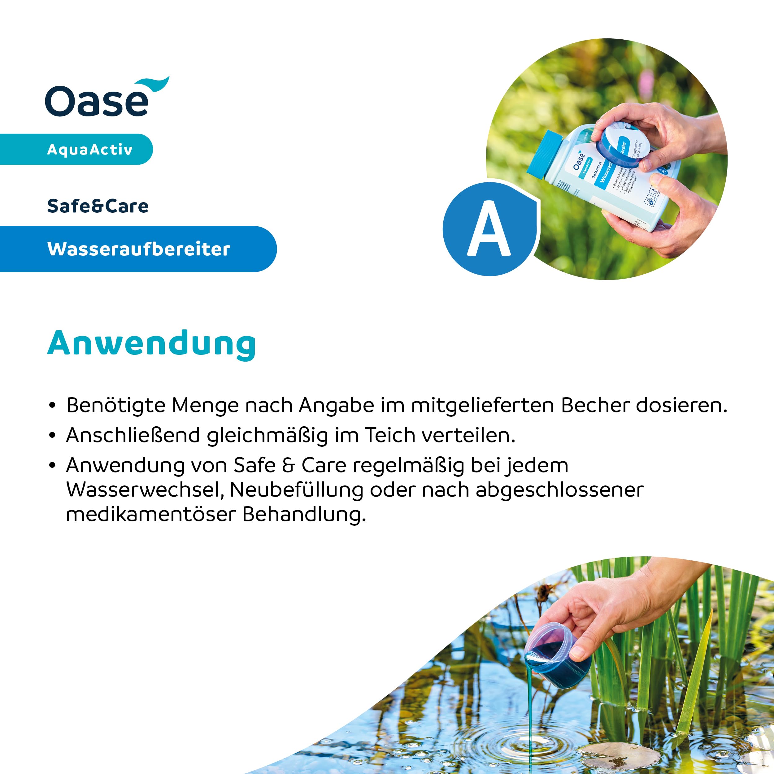 oase-aquaactiv-safe-care-biocondizionatore-500-ml-per-10-000-l image 5