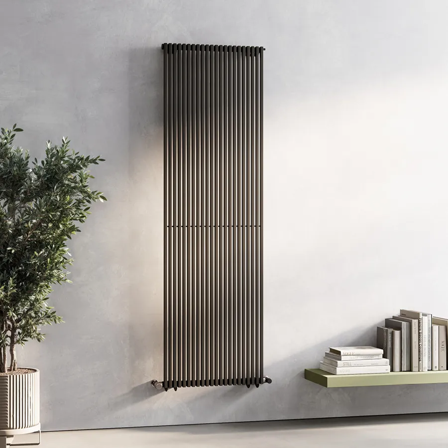 cordivari-karin-vx-verticale-radiatore-d-arredo-a-piastra image 1