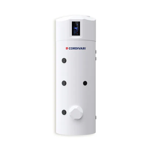 cordivari-bollyterm-hp-2-net-scaldacqua-a-pompa-di-calore-con-2-scambiatori image 1