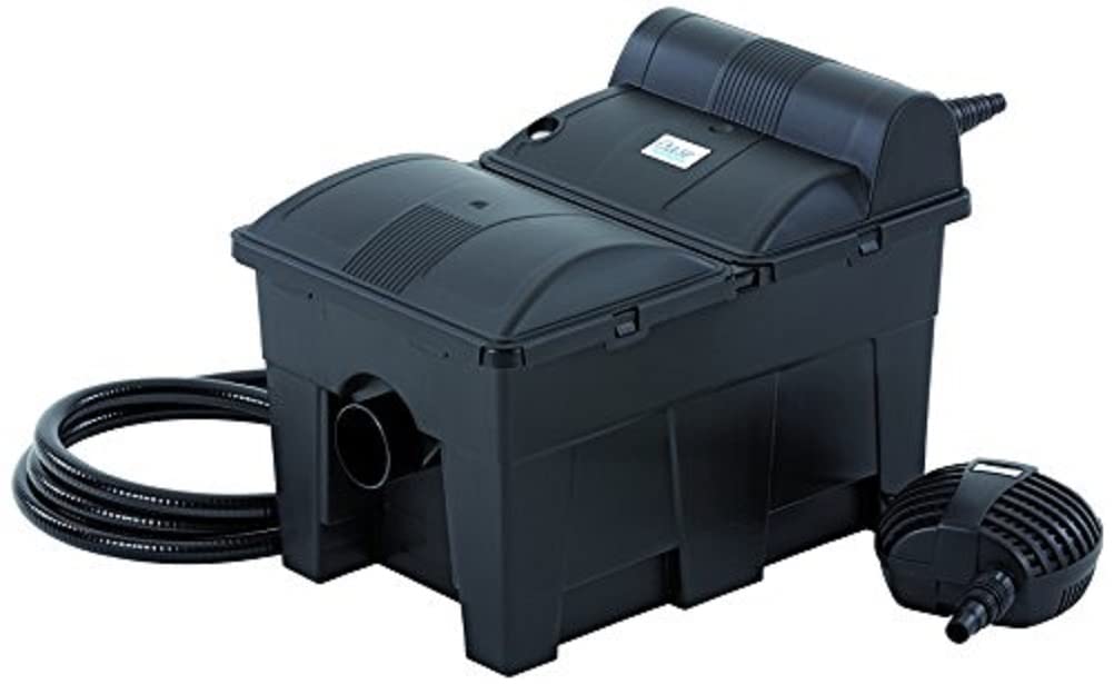 oase-biosmart-set-50449-filtro-per-laghetti-con-uvc-nero image 2