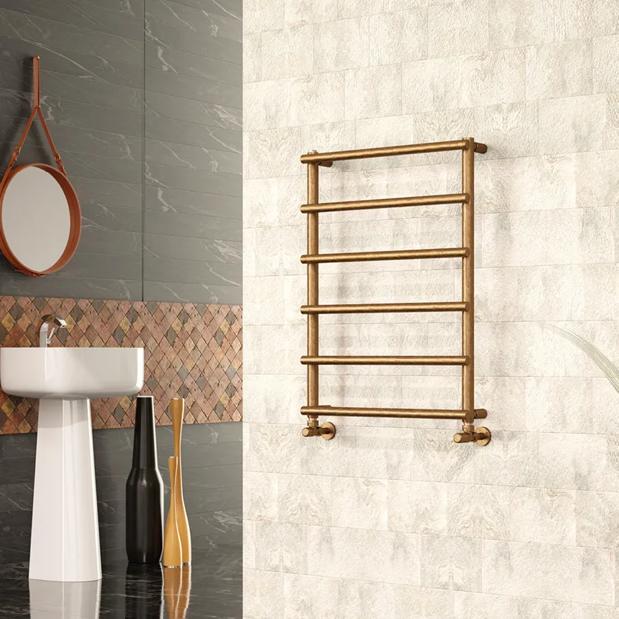 cordivari-laura-brass-scaldasalviette-in-acciaio-inox-collettori-30-mm-elementi- image 1