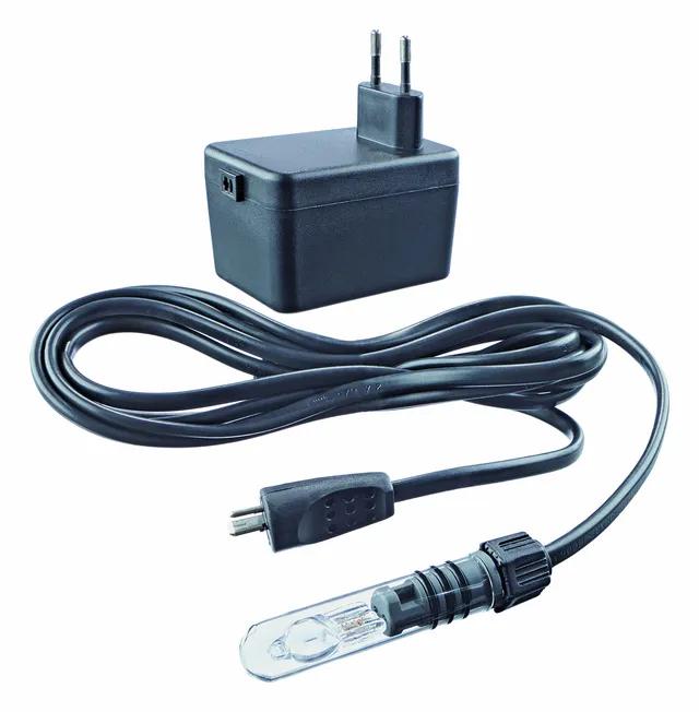 oase-lunaqua-micro-eco-set-illuminazione-laghetto-nero-40290 image 1