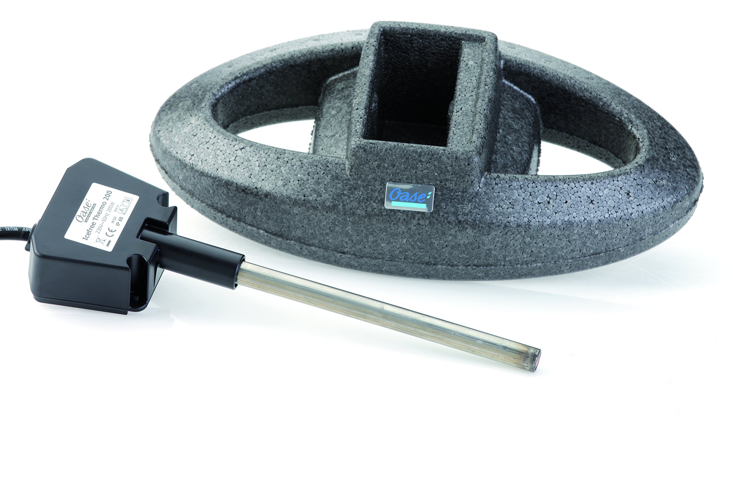 oase-icefree-thermo-51230-antighiaccio-laghetto-nero image 3