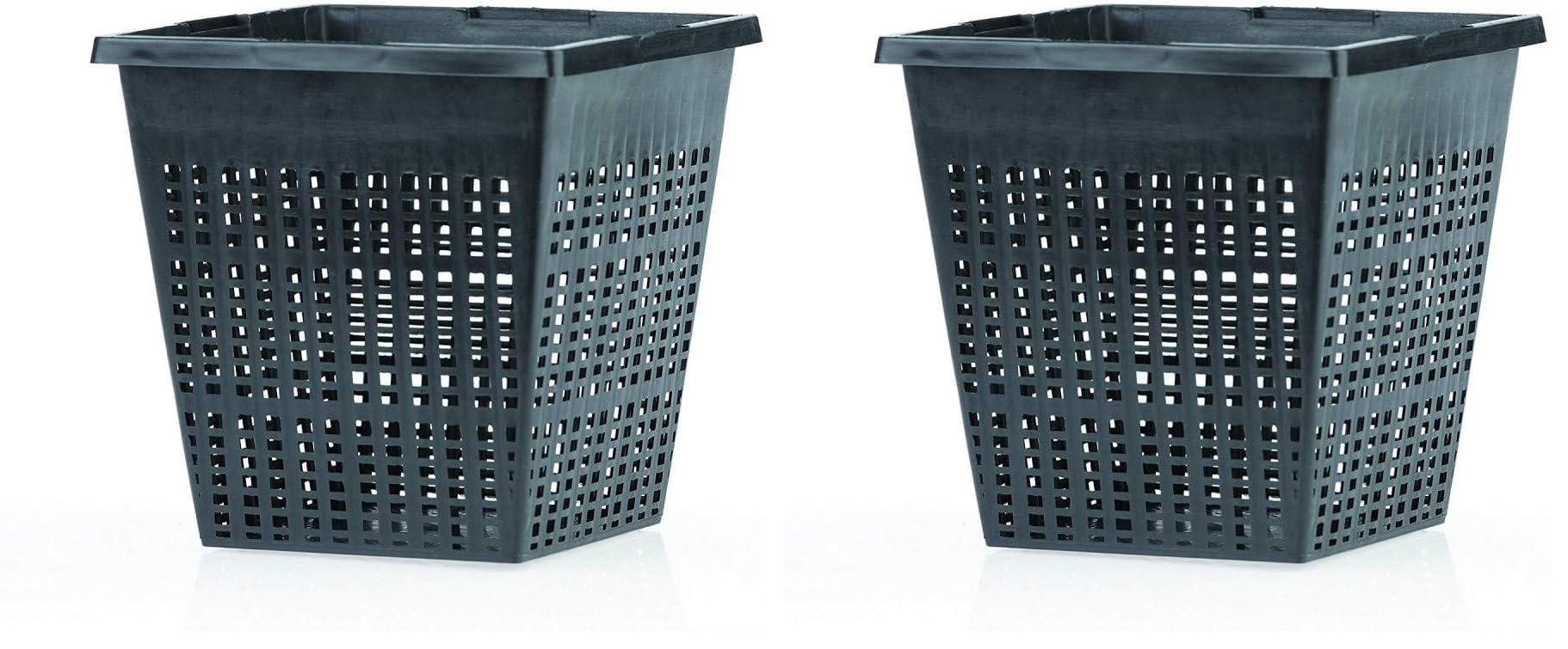 oase-53754-cestello-per-piante-quadrangolare-nero image 4