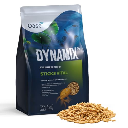 oase-dynamix-sticks-vital-4-l-mangime-pesci-laghetto image 7