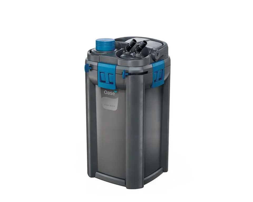oase-biomaster-600-filtro-esterno-per-acquario-fino-a-600-l-22-w image 1