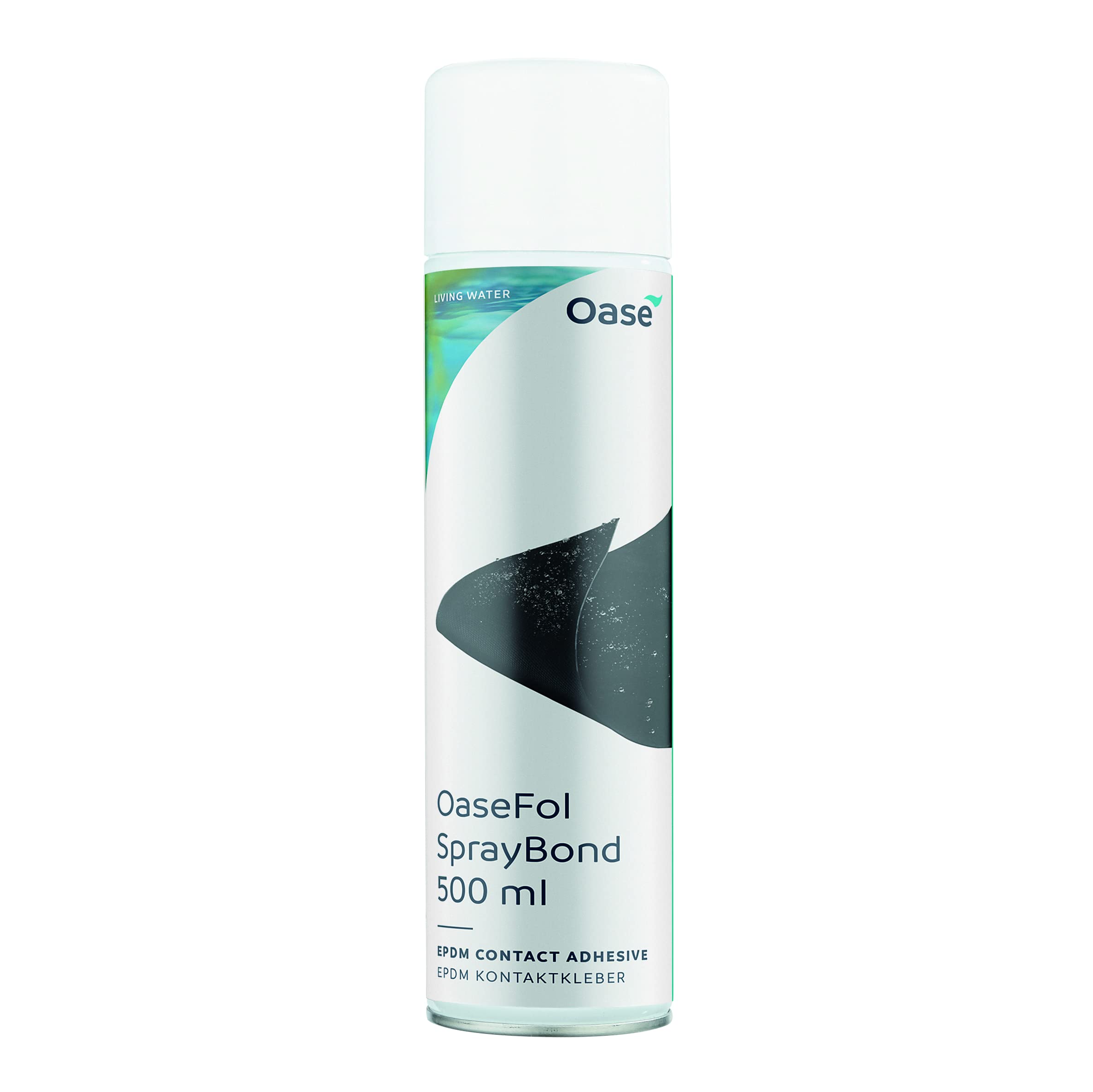 oase-spraybond-adesivo-spray-500-ml-neutro-per-teli-epdm image 1