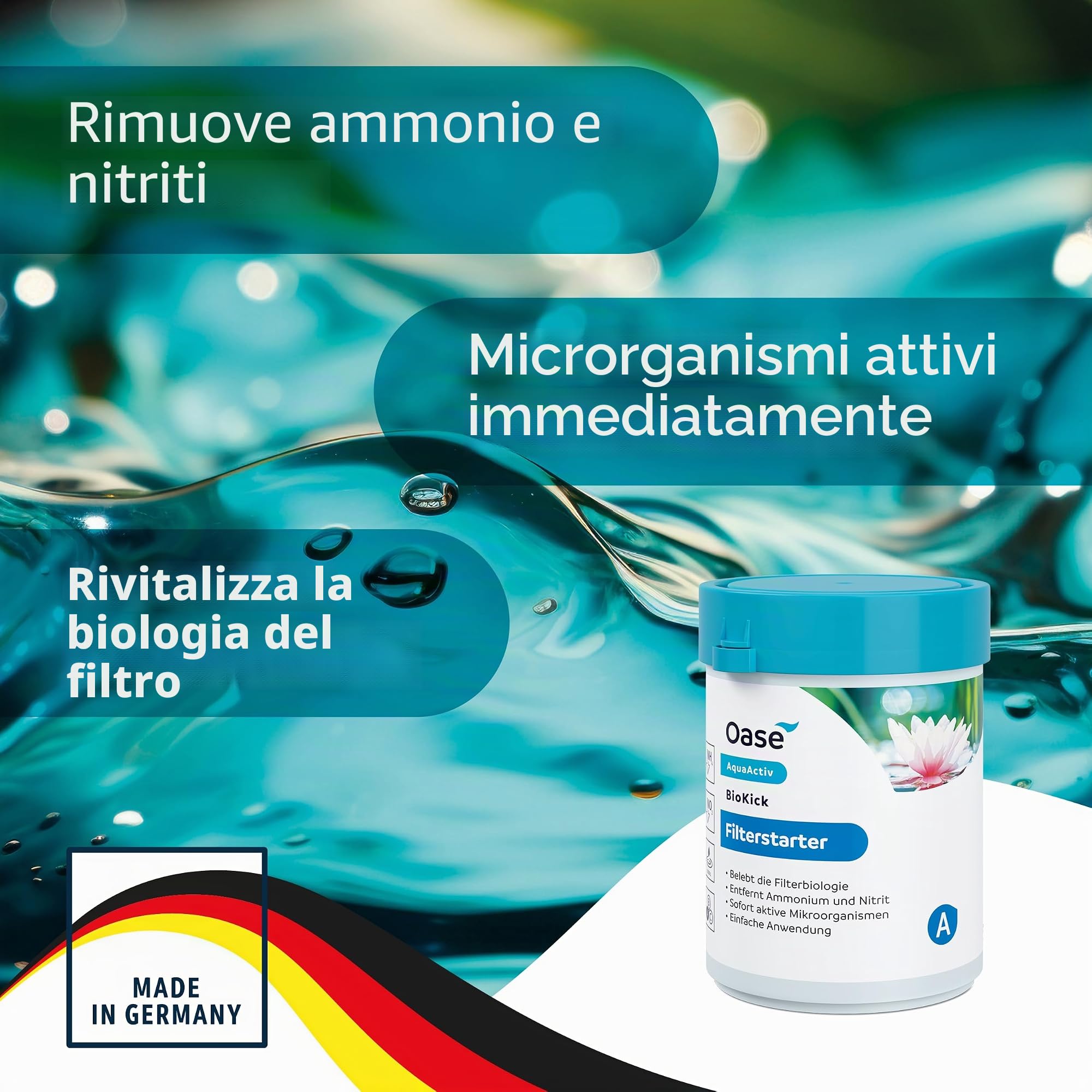 oase-aquaactiv-biokick-200-ml-attivatore-batterico-per-filtro-laghetto image 2