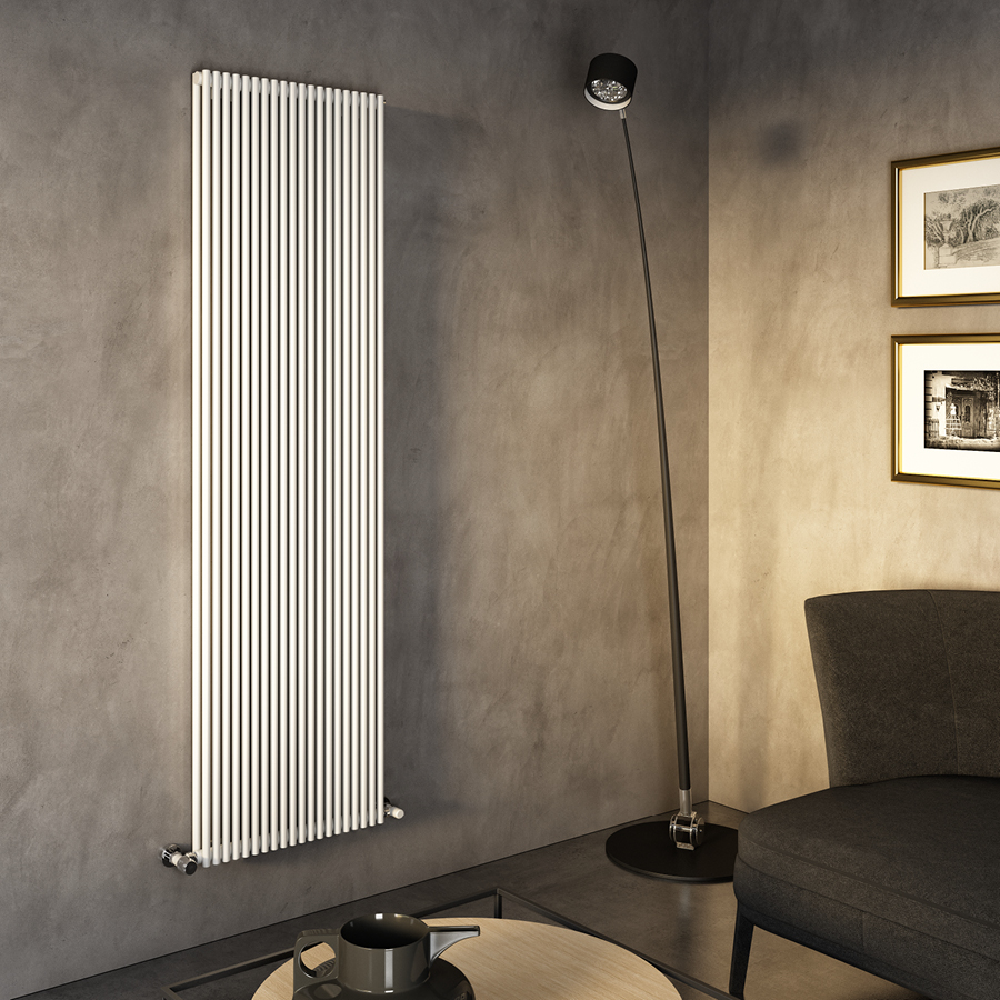 cordivari-alice-18-tandem-verticale-radiatore-d-arredo-verticale image 1