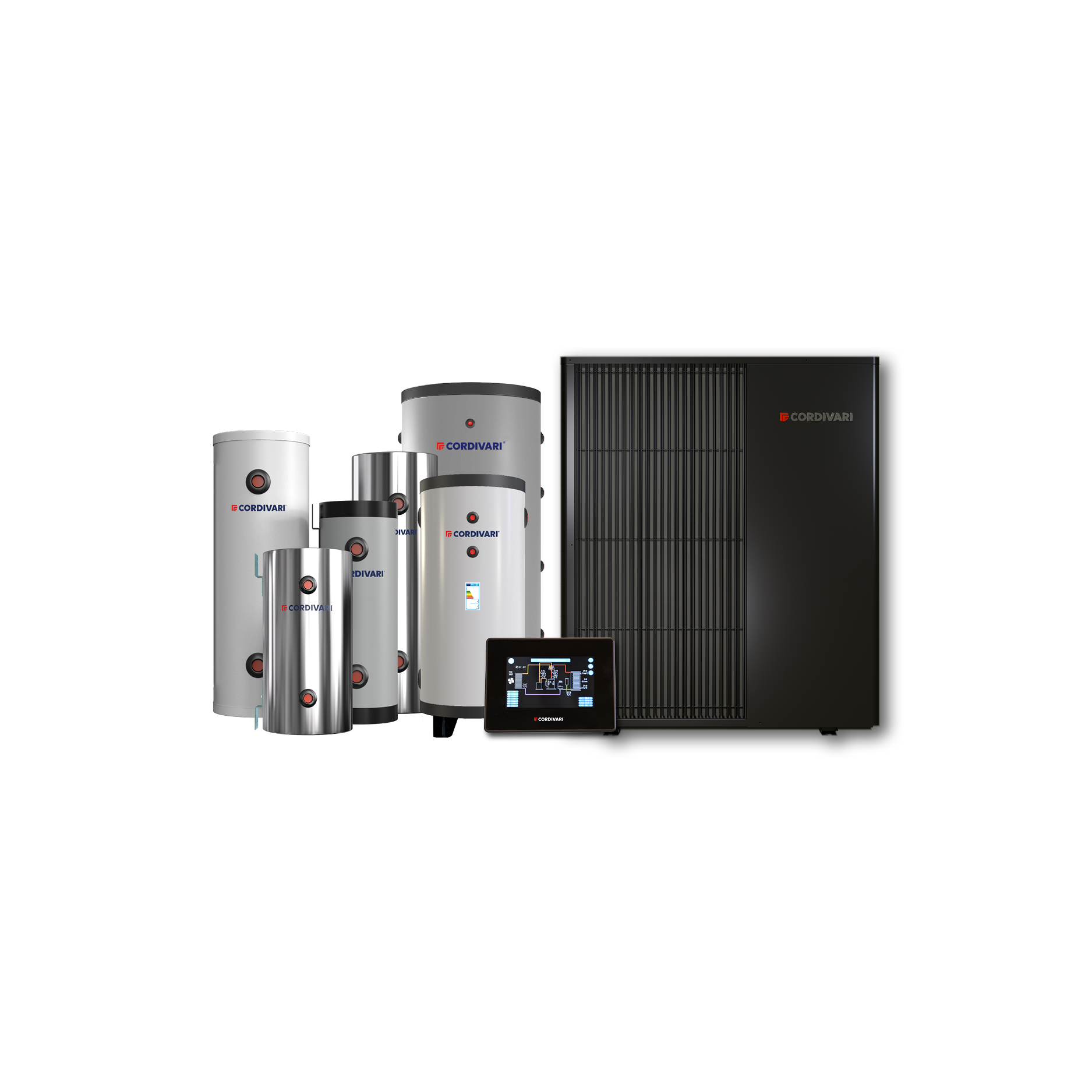 cordivari-vestalis-16-kw-pompa-di-calore-volano-termico-100 image 1