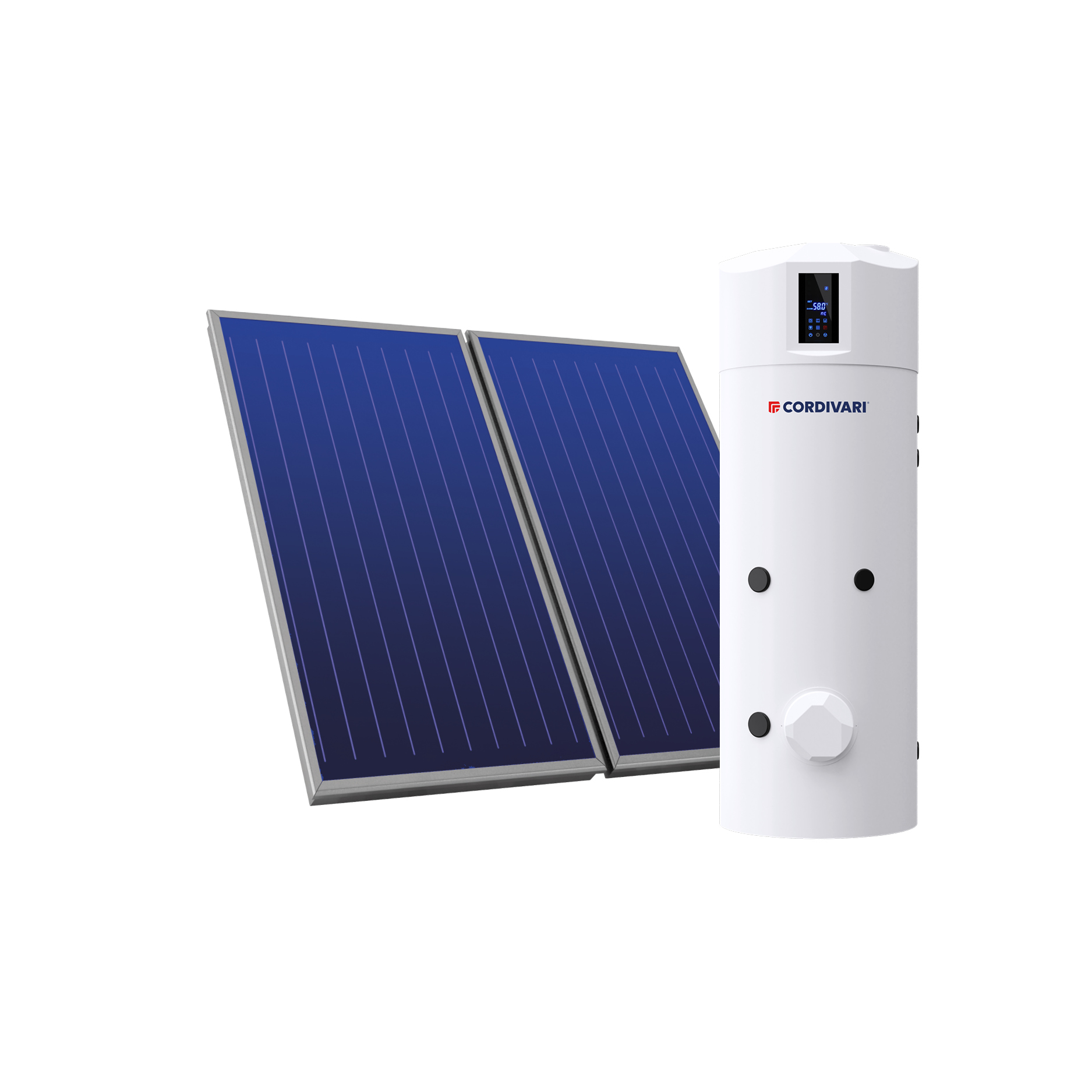 cordivari-bollyterm-hp-net-wifi-sistema-solare-forzato-pompa-di-calore image 1