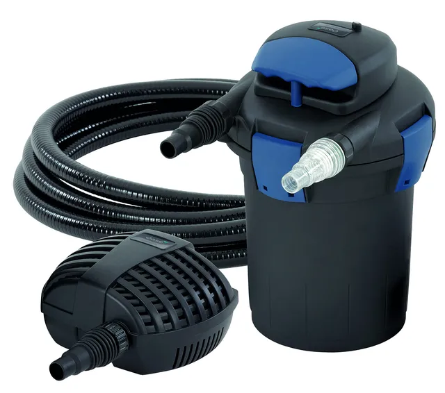 oase-biopress-set-4000-filtro-a-pressione-con-uvc-per-laghetto image 1