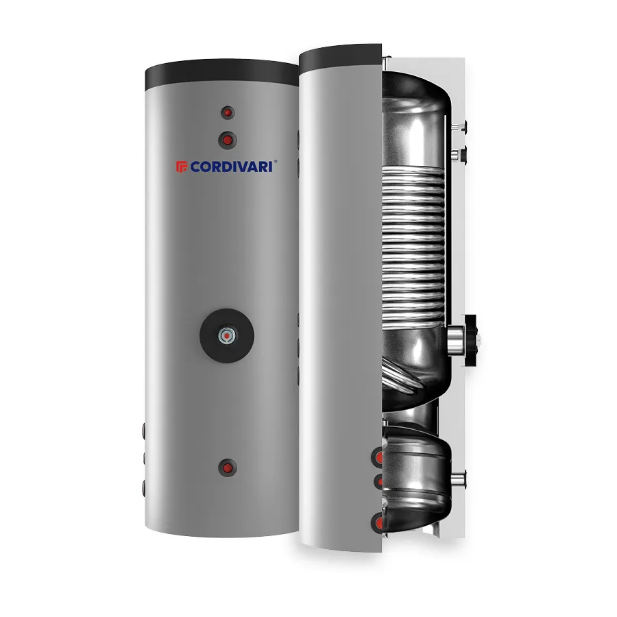 cordivari-bolly-1-hy-xl-inox-bollitore-inox-e-volano-per-pompe-di-calore image 1