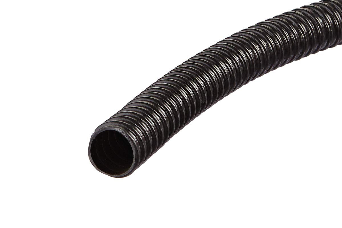 oase-tubo-spiralato-nero-3-4-5-metri-tubo-pvc-per-laghetto image 2