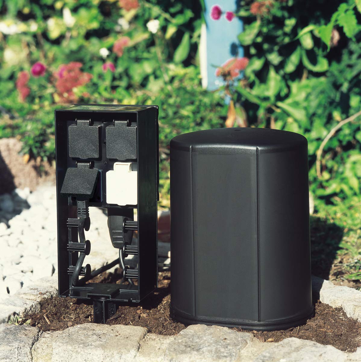 oase-36310-inscenio-fm-master-2-centralina-elettrica-da-giardino-nera image 3