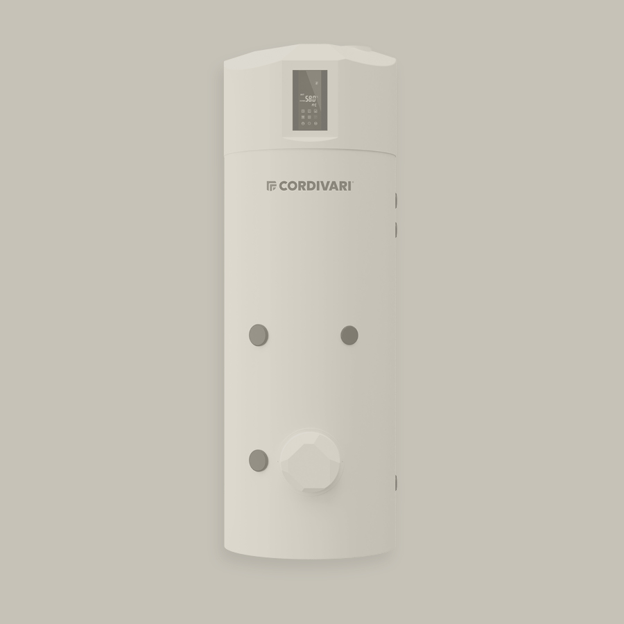 cordivari-vestalis-acs-pack-12-kw-con-volano-80-lt-sistema-pompa-di-calore image 7